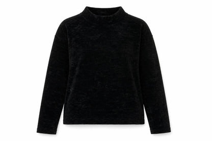 oodiji Womens Black   Pullover Jumper Size XS