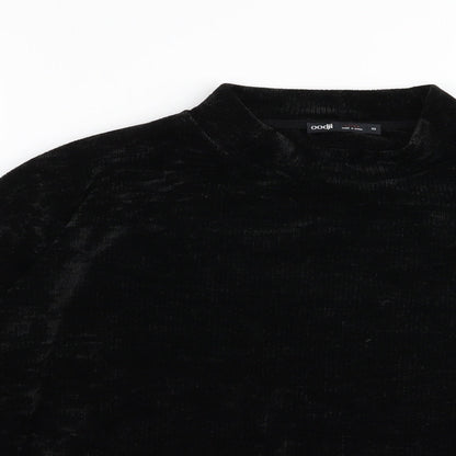 oodiji Womens Black   Pullover Jumper Size XS