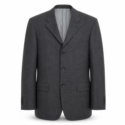 Greenwoods Mens Grey   Jacket Blazer Size 38