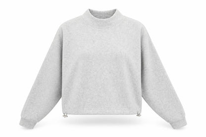 Primark Womens Grey   Pullover Jumper Size 6