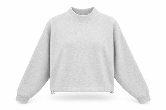 Primark Womens Grey   Pullover Jumper Size 6