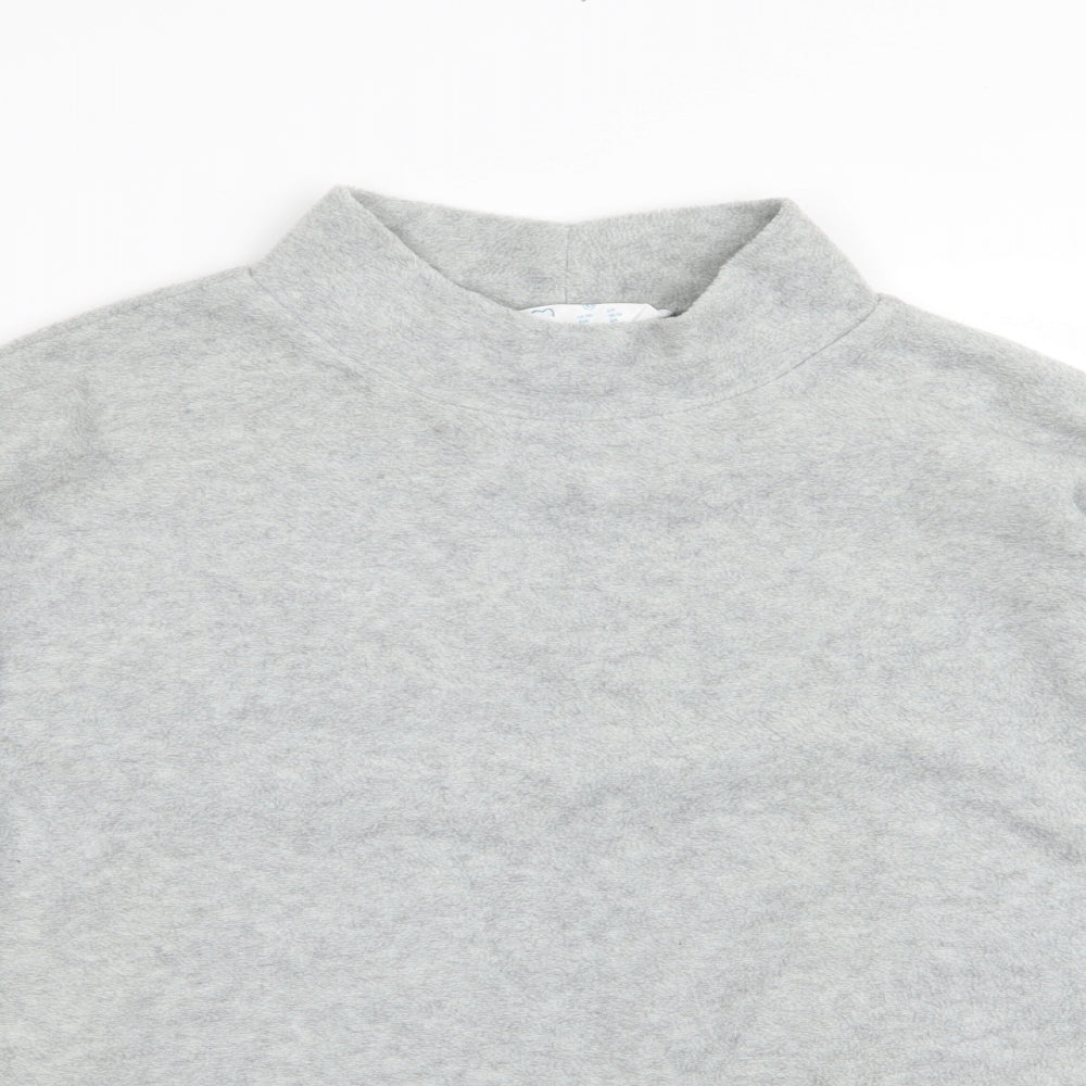 Primark Womens Grey   Pullover Jumper Size 6