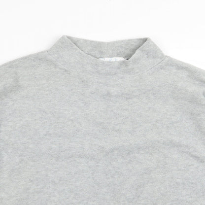 Primark Womens Grey   Pullover Jumper Size 6