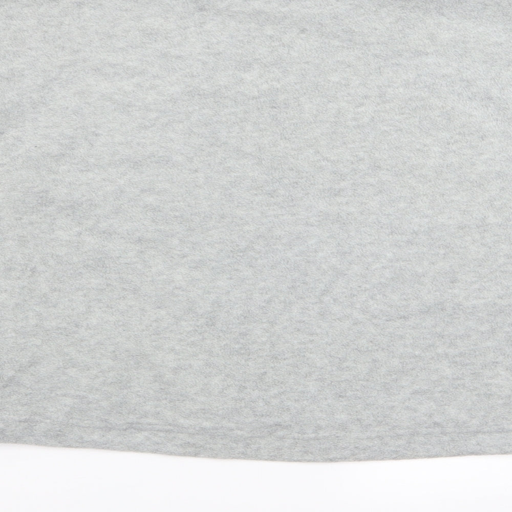 Primark Womens Grey   Pullover Jumper Size 6