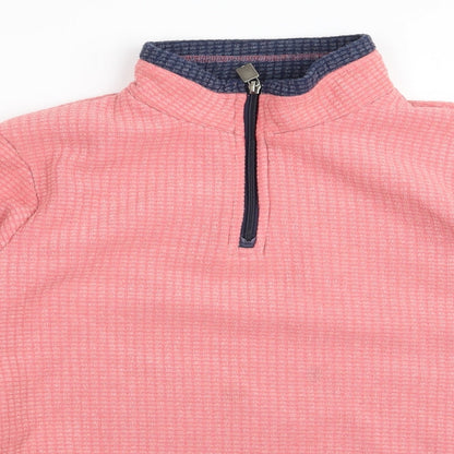 werid fish Womens Pink   Pullover Jumper Size 14