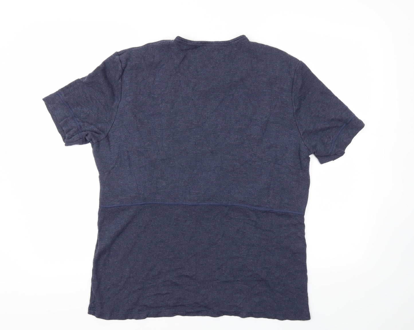 Thermolactyl Womens Blue   Basic T-Shirt Size L