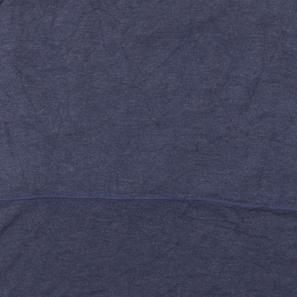 Thermolactyl Womens Blue   Basic T-Shirt Size L