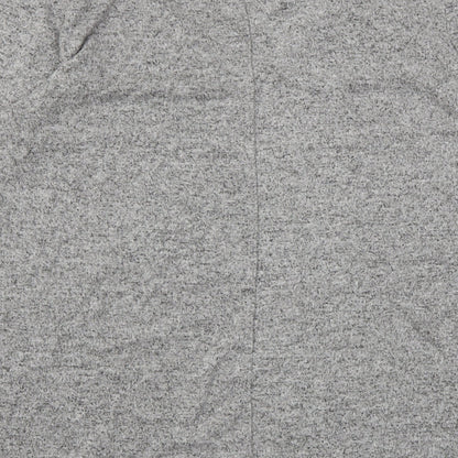 Womens UK Size M COIN 1804 Grey Basic T-Shirt