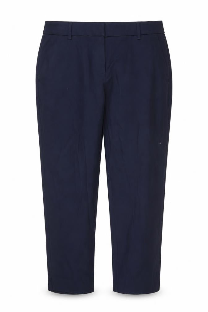 Womens UK Size 14 NEXT Regular Fit  Blue Trousers