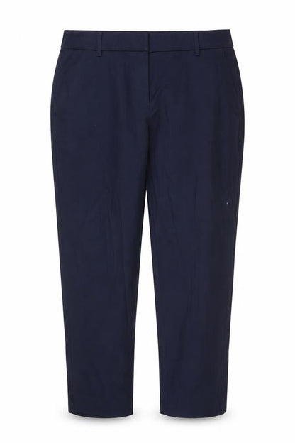 Womens UK Size 14 NEXT Regular Fit  Blue Trousers