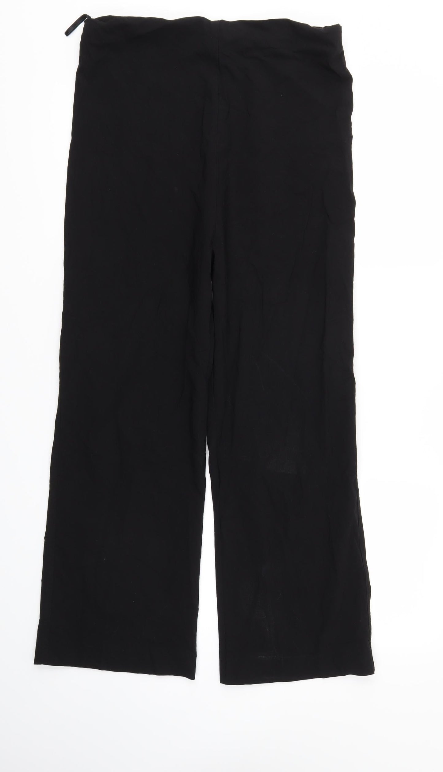 Noppies Womens Black   Trousers  Size XL L27 in