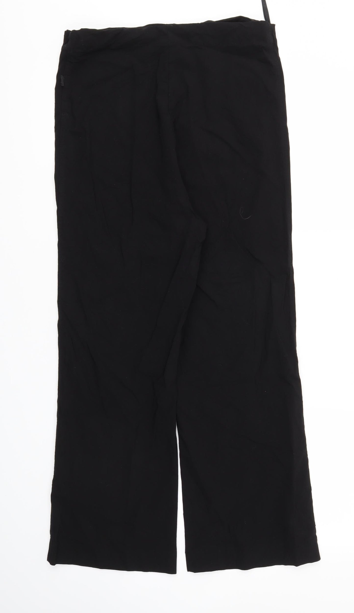 Noppies Womens Black   Trousers  Size XL L27 in