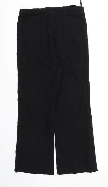 Noppies Womens Black   Trousers  Size XL L27 in