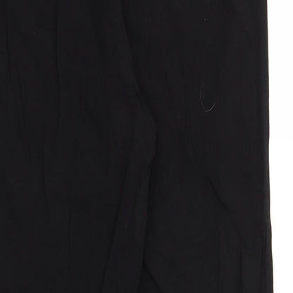 Noppies Womens Black   Trousers  Size XL L27 in