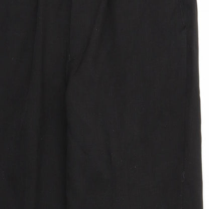 Dimensions Mens Black   Trousers  Size 32 L29 in