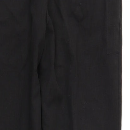 Dimensions Mens Black   Trousers  Size 32 L29 in