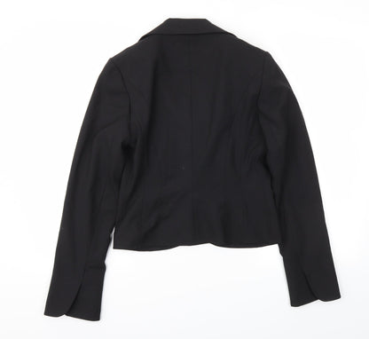 NEXT Womens Black   Jacket Blazer Size 8