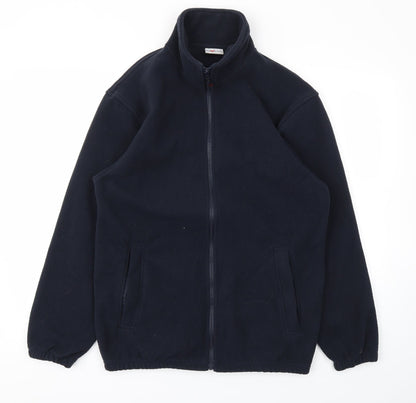 Mens UK Size M RTXTRA Blue Jacket