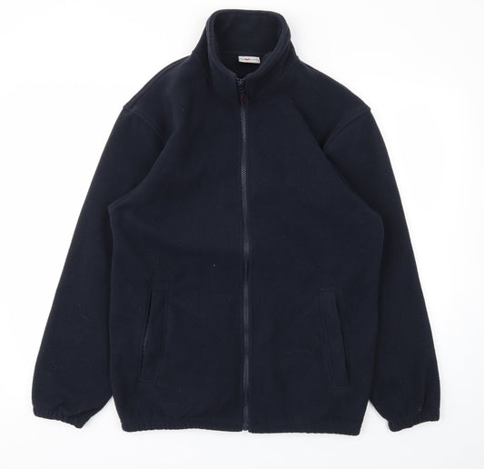 Mens UK Size M RTXTRA Blue Jacket