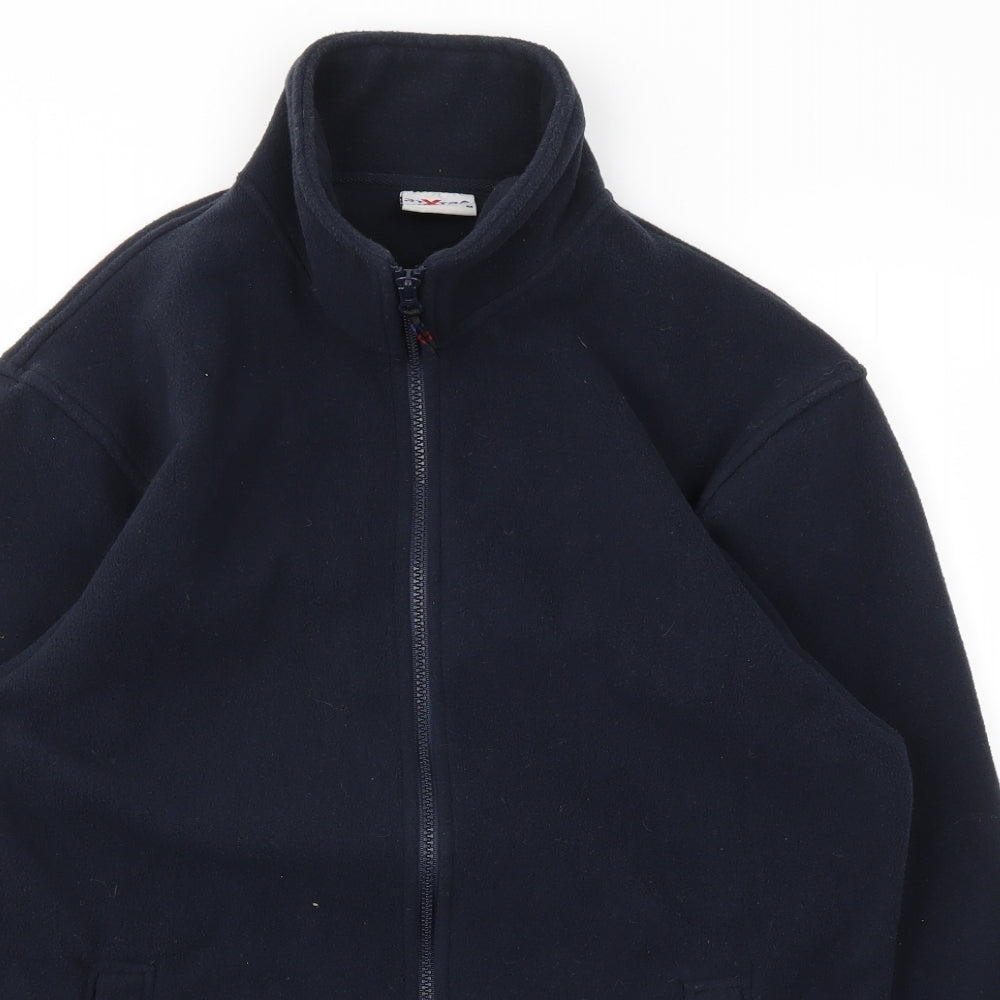 Mens UK Size M RTXTRA Blue Jacket