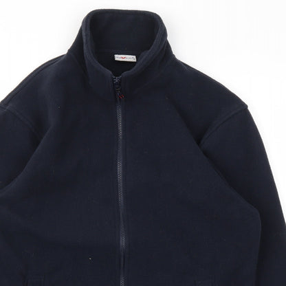 Mens UK Size M RTXTRA Blue Jacket