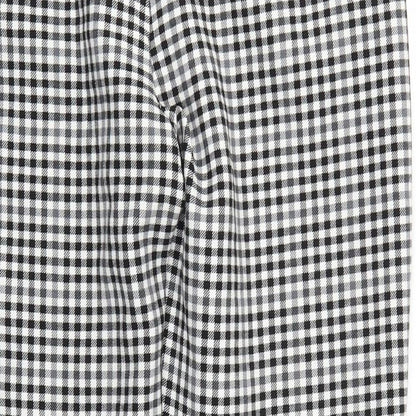 Womens UK Size 14 M&S Relaxed Fit  Black Trousers