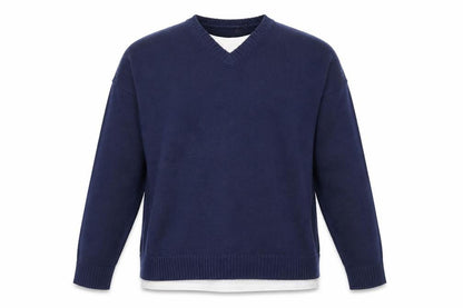 GG Mens Blue   Pullover Sweatshirt Size XL