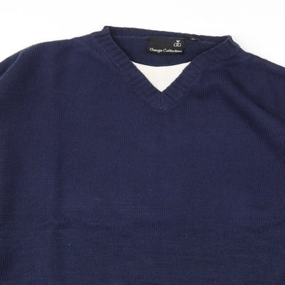 GG Mens Blue   Pullover Sweatshirt Size XL