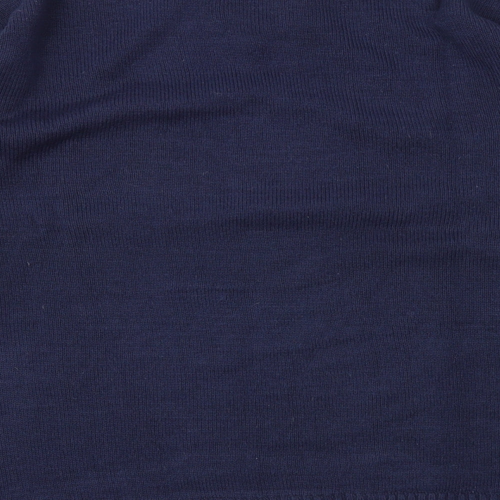 GG Mens Blue   Pullover Sweatshirt Size XL