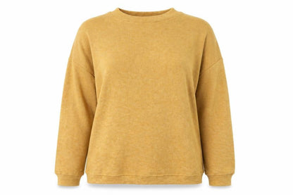 MissLook Womens Beige   Pullover Jumper Size M