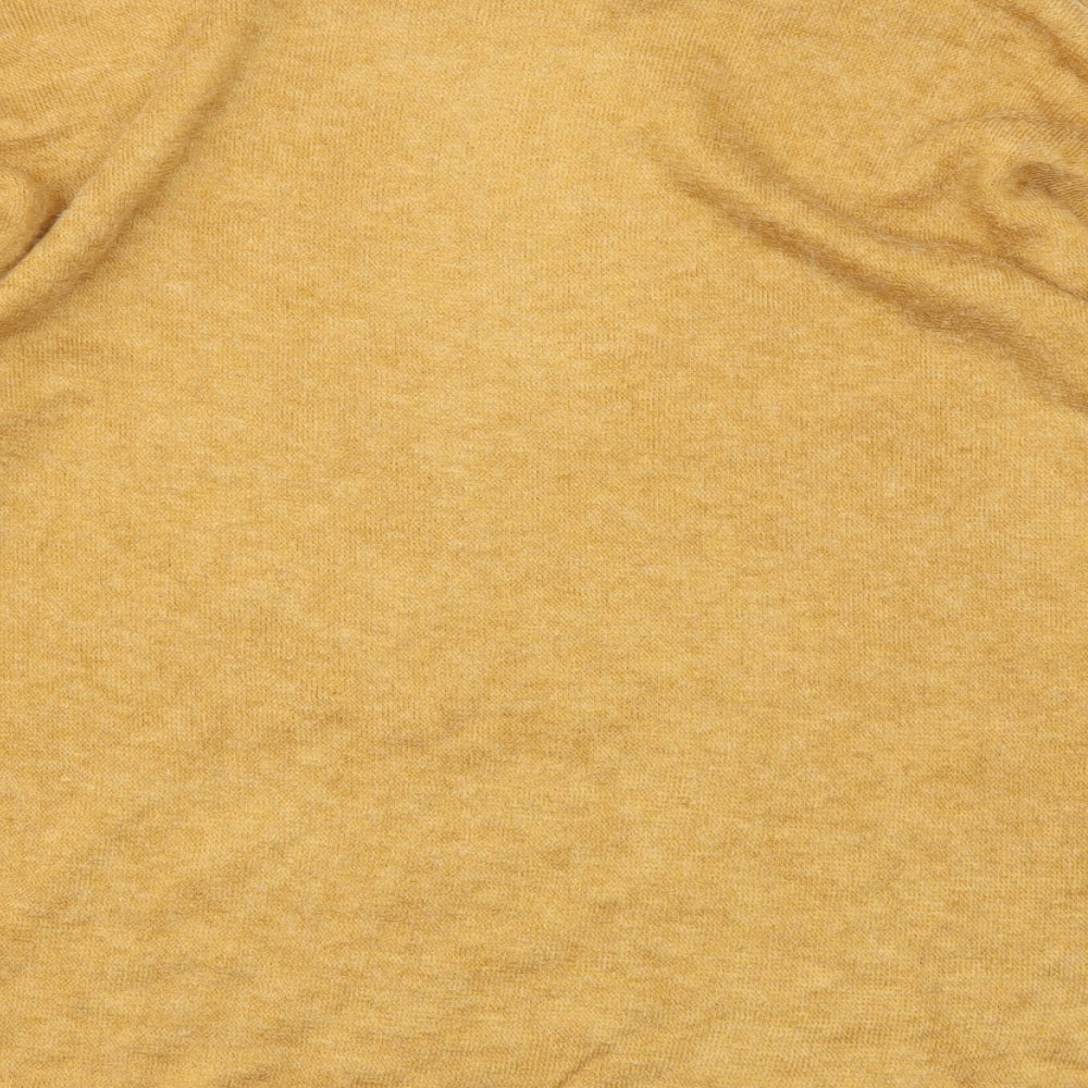 MissLook Womens Beige   Pullover Jumper Size M