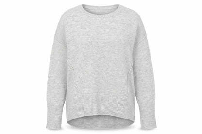H&M Womens Grey   Pullover Jumper Size L
