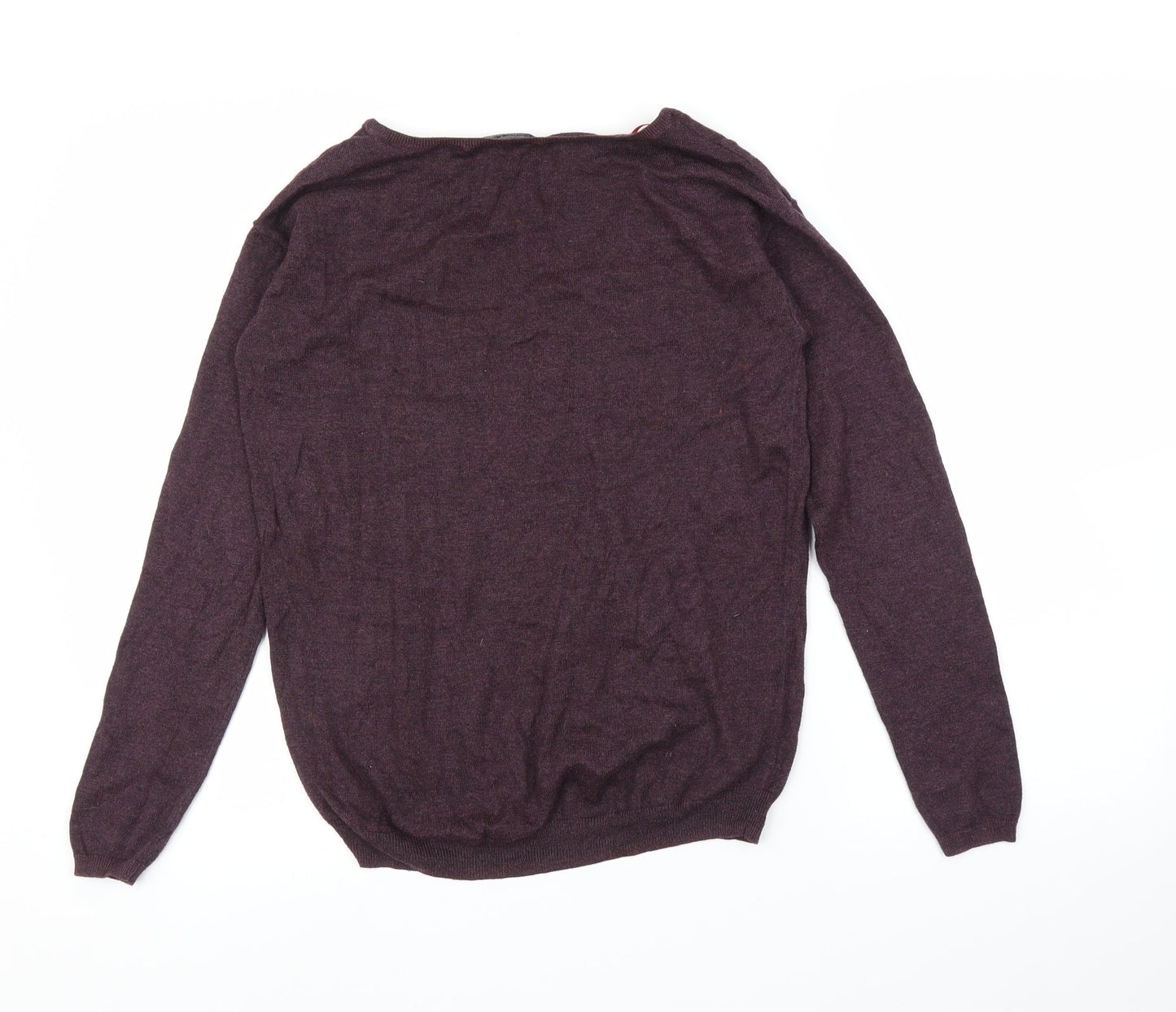 George Womens Purple   Pullover Jumper Size 10