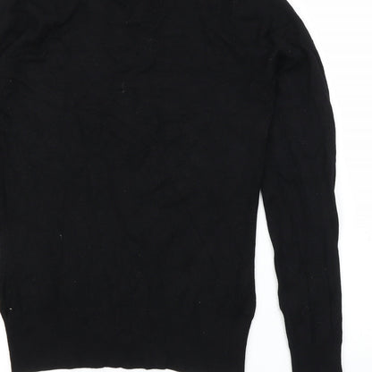 Very Womens Black   Pullover Jumper Size 10