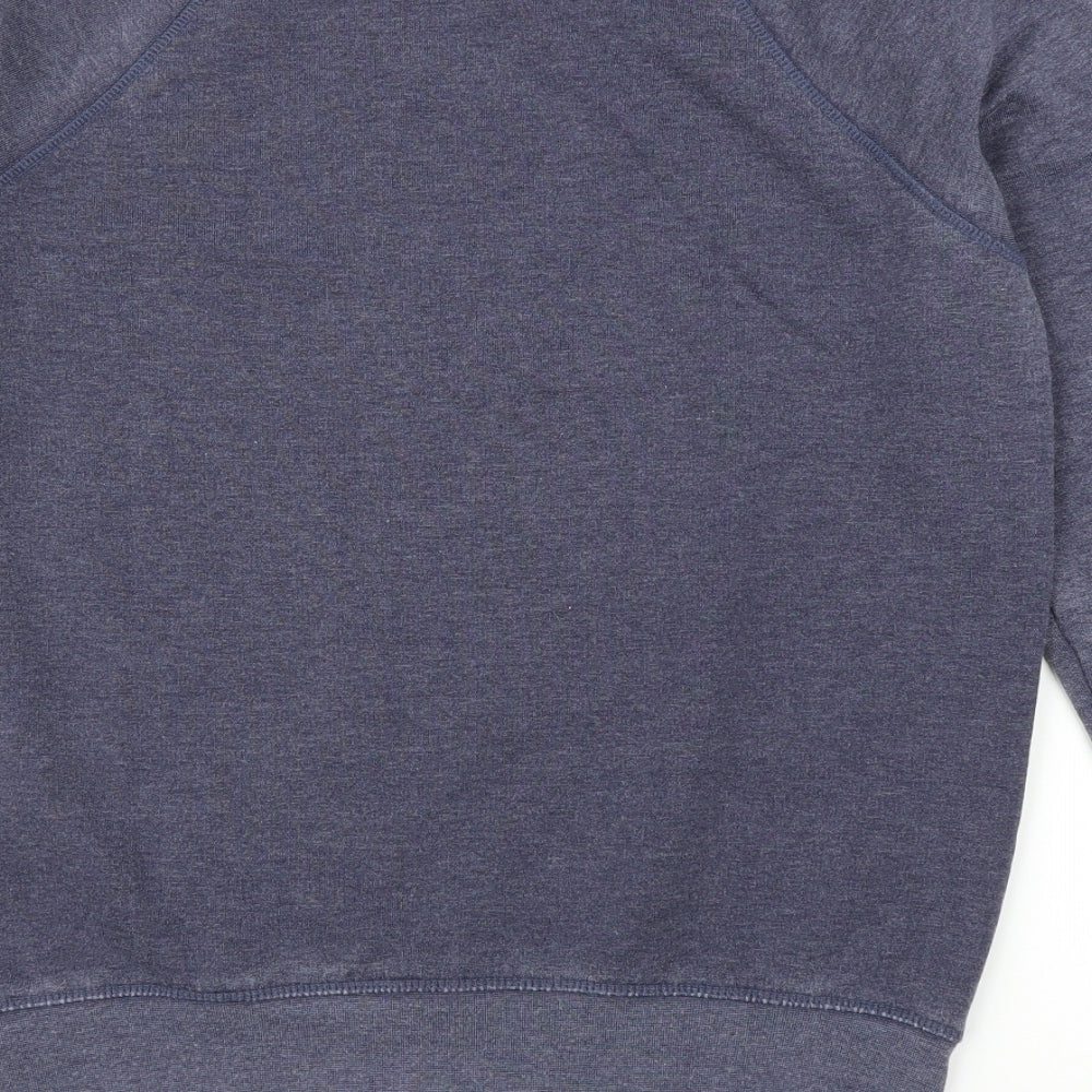 NEXT Mens Blue   Pullover Jumper Size S