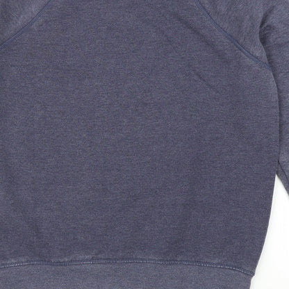 NEXT Mens Blue   Pullover Jumper Size S