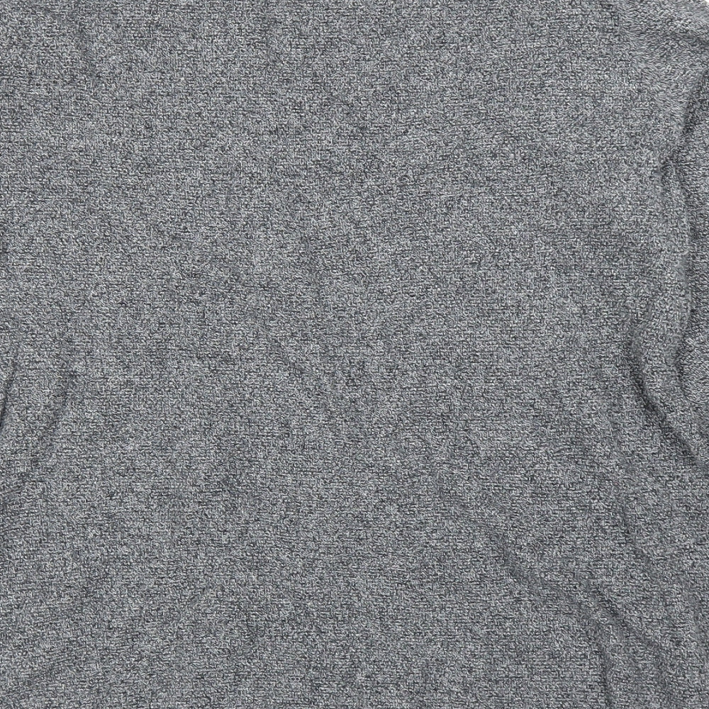 Burton Mens Grey   Pullover Jumper Size M