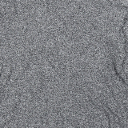 Burton Mens Grey   Pullover Jumper Size M