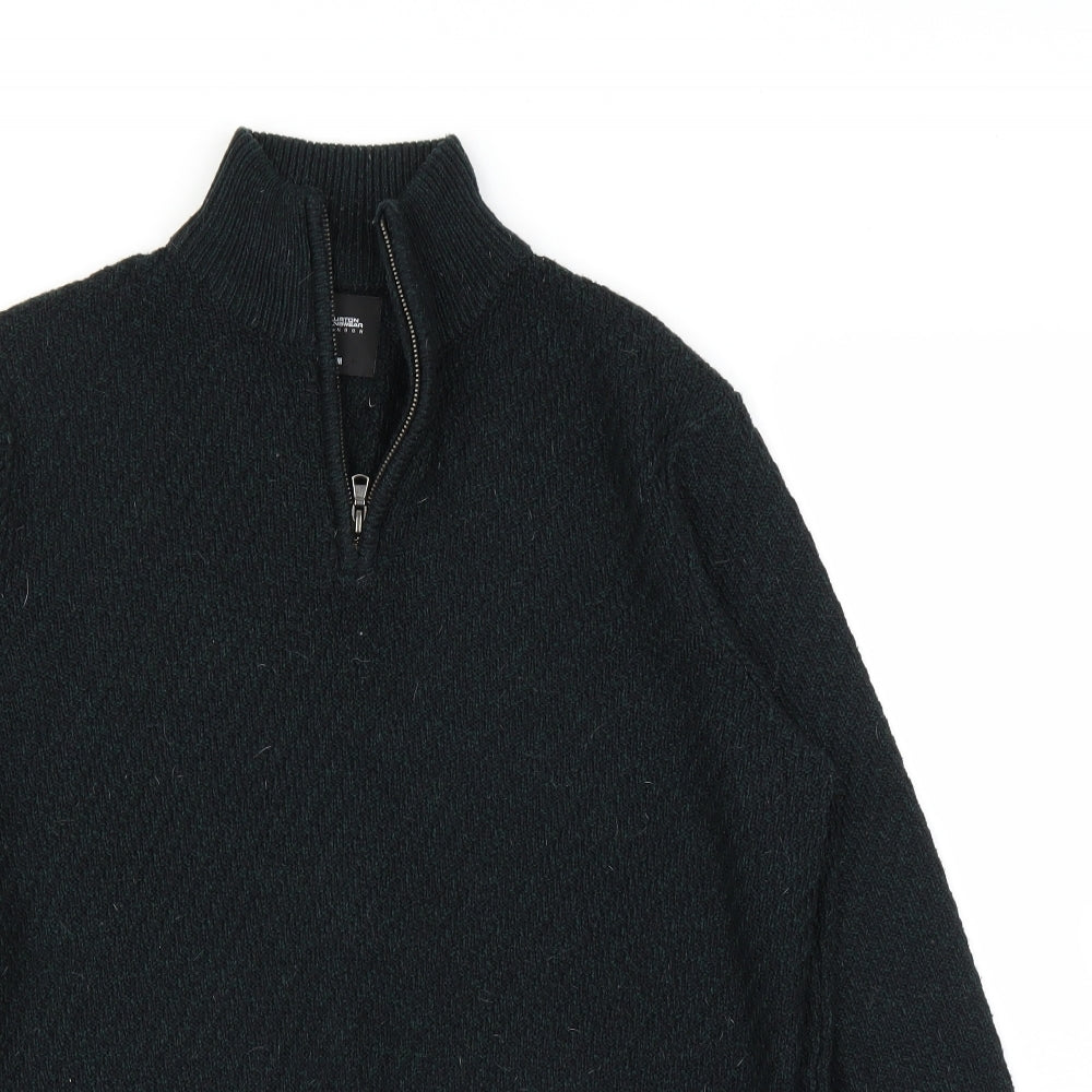 Burton Mens Green   Pullover Jumper Size M