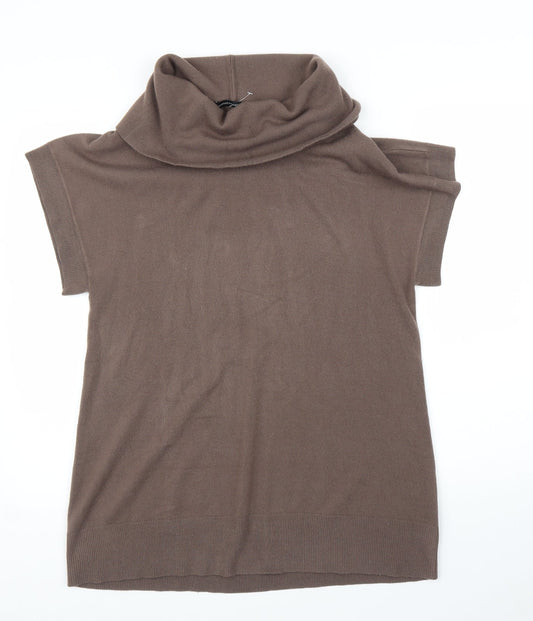 NEXT Womens Brown   Pullover Jumper Size 16