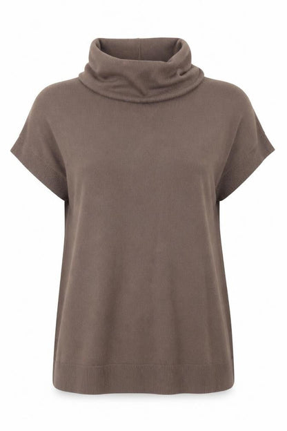 Next Womens Brown   Pullover Jumper Size 16
