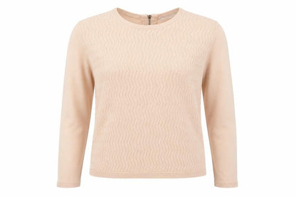 Marks & Spencer Womens Pink   Pullover Jumper Size 12