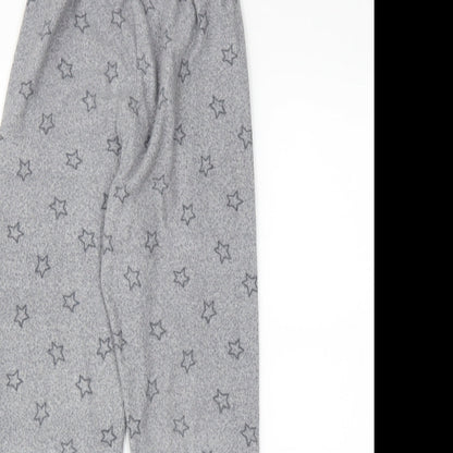 Primark Girls Grey   Capri Pyjama Pants Size 10-11 Years