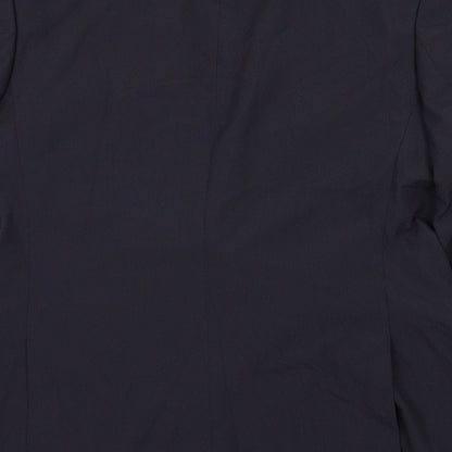 Mens UK Size 44 Burton Regular Blue Suit Jacket