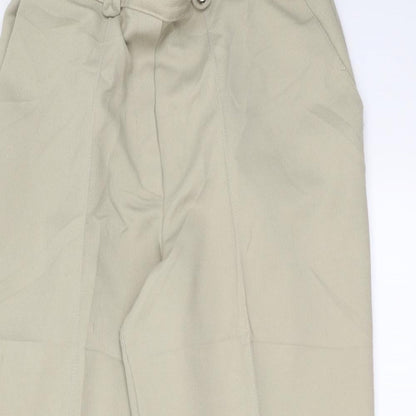 St michael  Womens Beige   Trousers  Size 18 L24 in