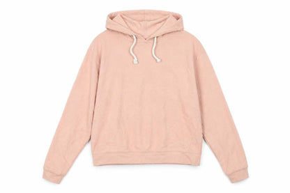 Primark Womens Pink   Pullover Hoodie Size M  - cropped