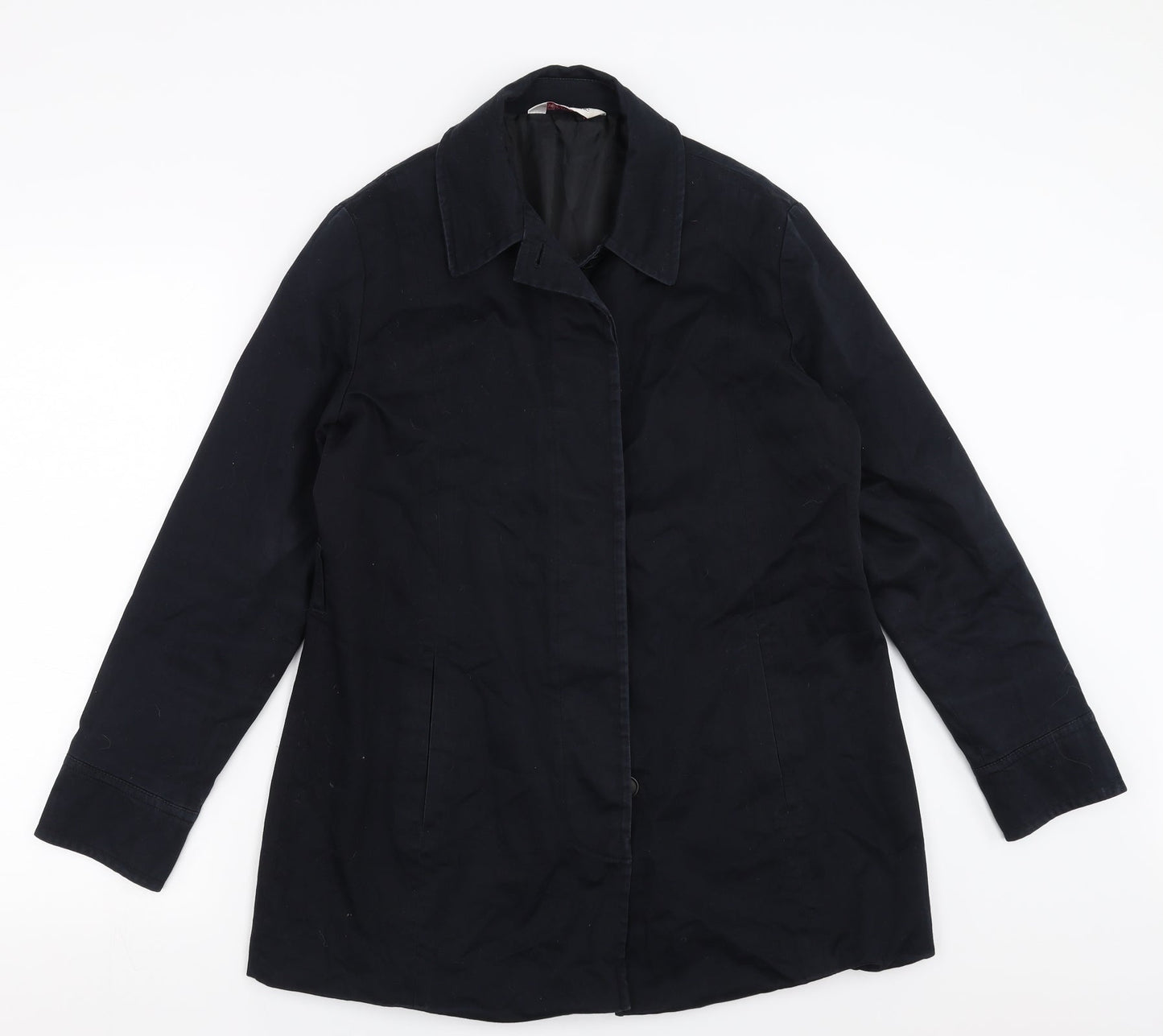 Bonmarché Womens Blue   Jacket  Size 14