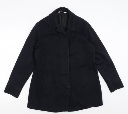 Bonmarché Womens Blue   Jacket  Size 14