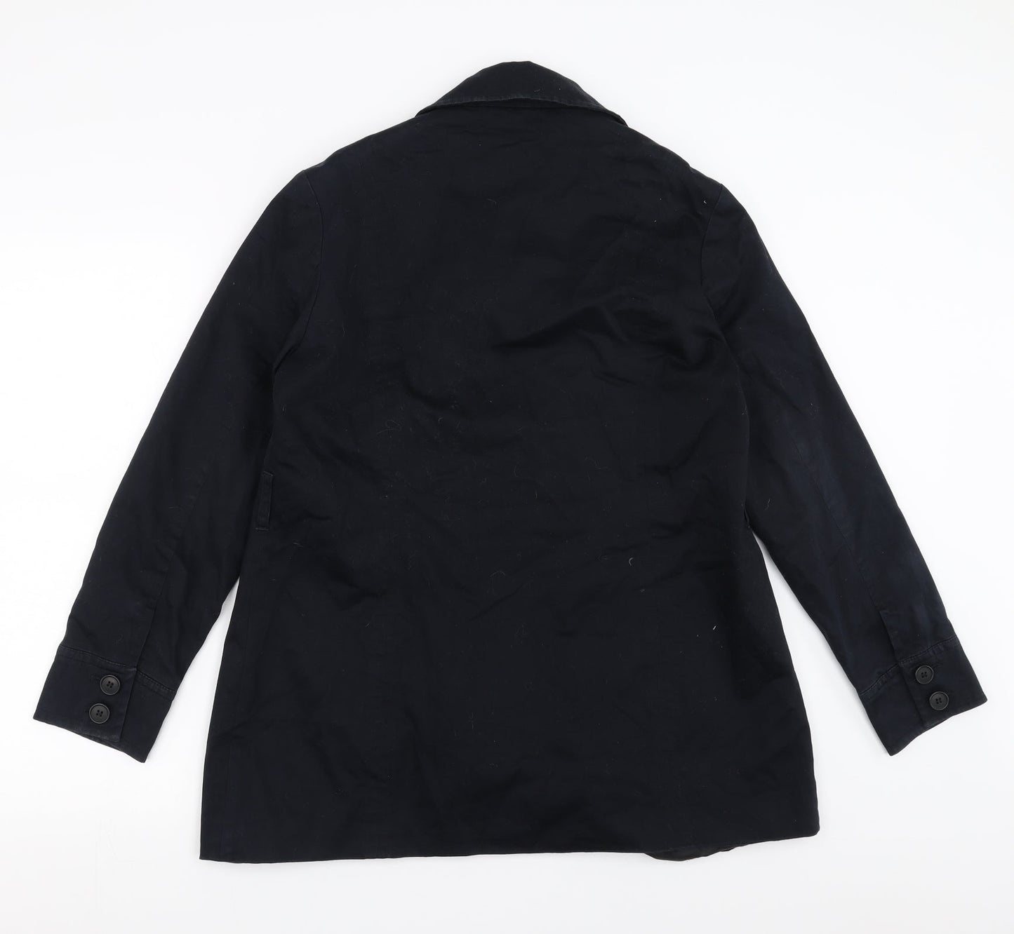 Bonmarché Womens Blue   Jacket  Size 14