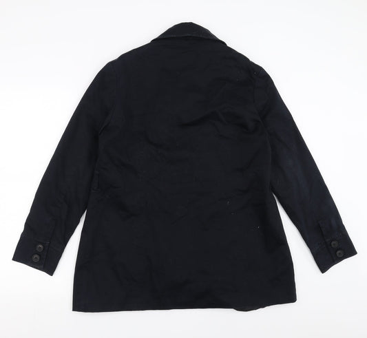 Bonmarché Womens Blue   Jacket  Size 14